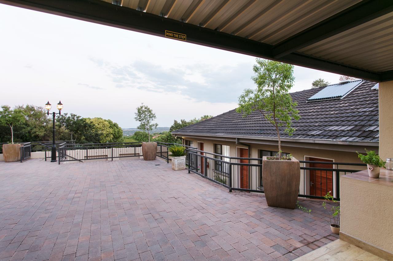 Lavenders At Constantia Guest House Pretoria Ngoại thất bức ảnh